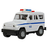 Машинка Полиция Технопарк 2311A0174 01